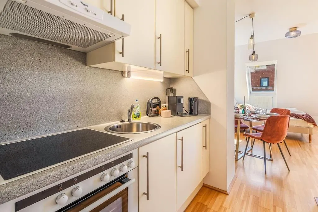 Dry Flower Apt. / 2Br. / Rooftop / New Vienna