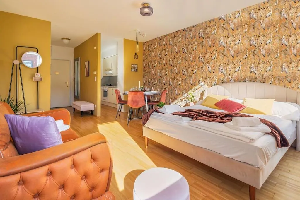 Apartment Dry Flower Apt. / 2Br. / Rooftop / New Vienna